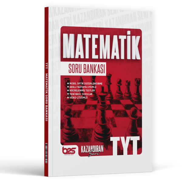 BES KAZANDIRAN SERİ TYT S.B. MATEMATİK - 26-27